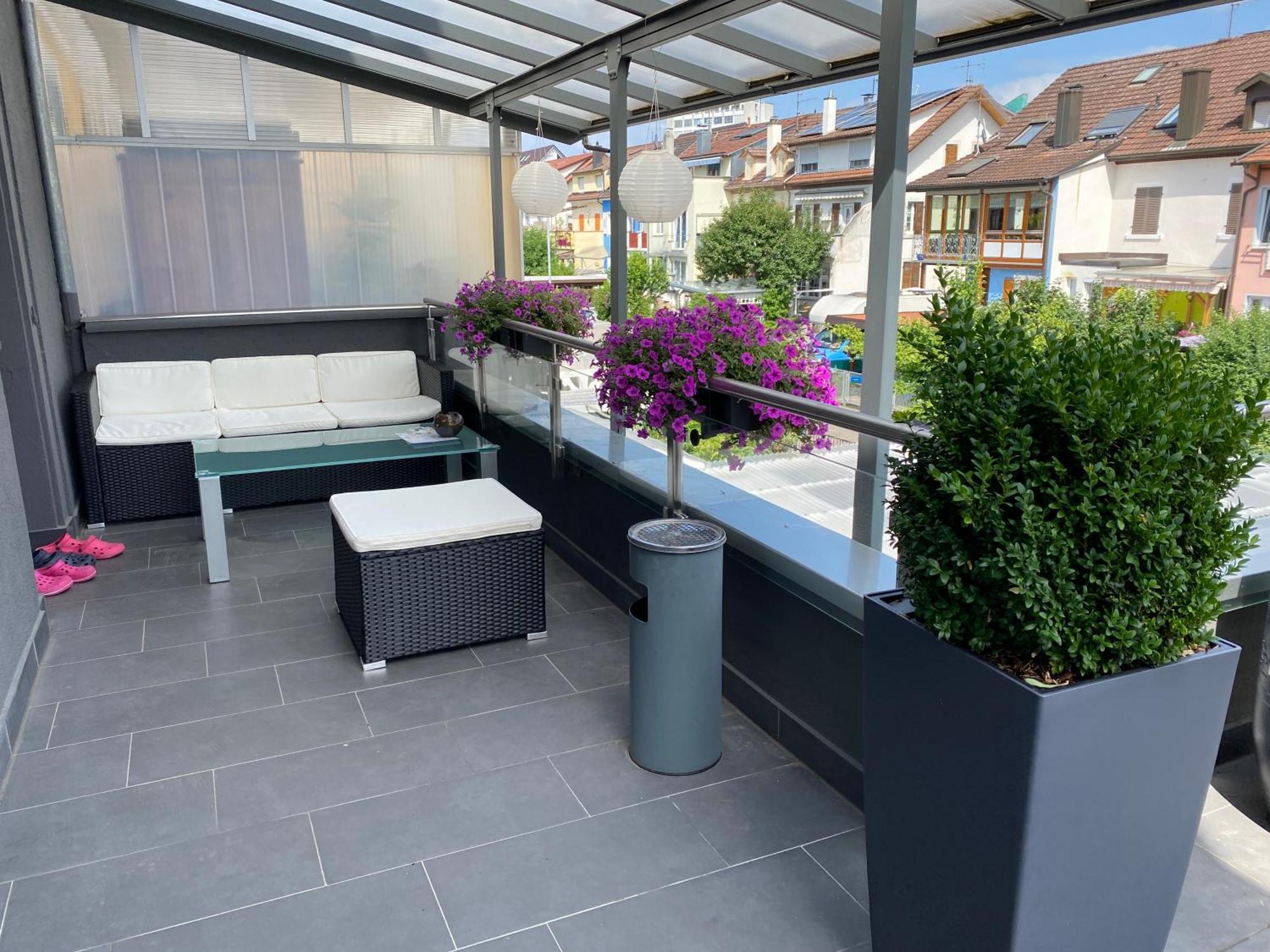Guenstige Zimmer-Unterkunft Zimmer Mit Gemeinschaftsbad Lörrach Exterior foto